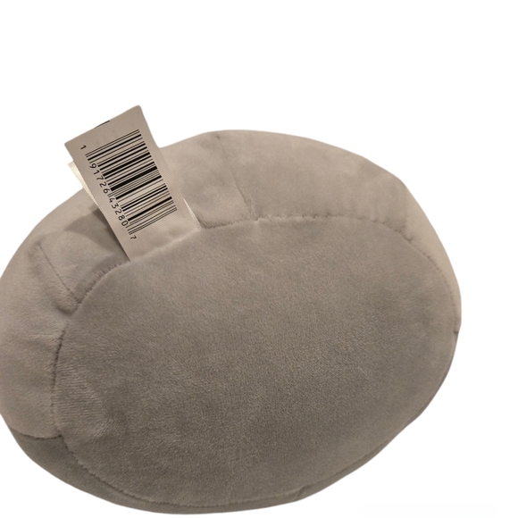 Original Squishmallows Disney Lady and The Tramp Plush Gray Dog Stuffed Toy 10" - Picture 7 of 12